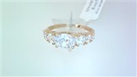 Anello Sommer Donna in Oro Zirconia RIVIER SCALARE ZIRC PI S/Z 270 - RIVIER SCALARE ZIRC PI S/Z 270